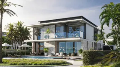 Bay Villas Dubai Islands, Foto 7
