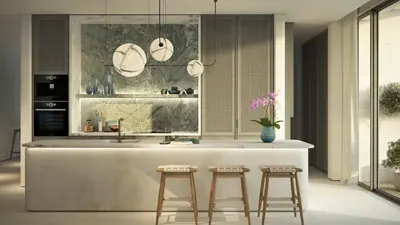 Bay Villas Dubai Islands, Foto 10