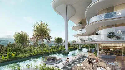 Beach Walk Residence 3, Foto 4