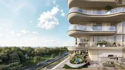 Beach Walk Residence 4, Foto 2