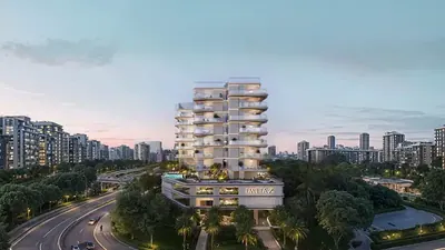Beach Walk Residence 4, Foto 3