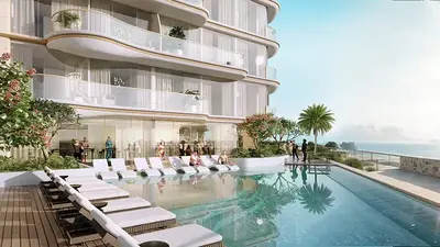 Beach Walk Residence 4, Foto 5