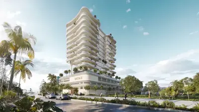 Beach Walk Residence, Foto 2