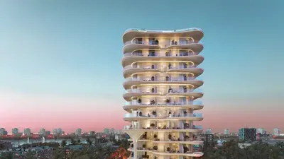 Beach Walk Residence, Foto 11