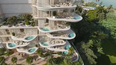 Beach Walk Residence, Foto 8