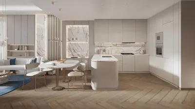 Beach Walk Residence, Foto 9