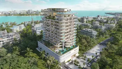 Beach Walk Residence, Foto 10