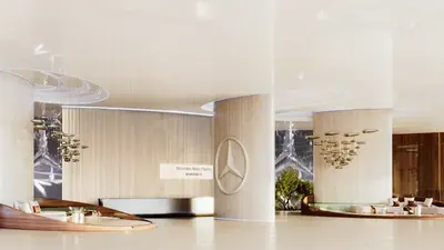 Binghatti Mercedes Benz Places, Foto 3