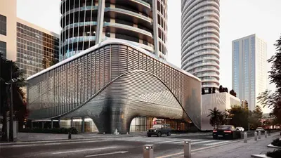 Binghatti Mercedes Benz Places, Foto 9