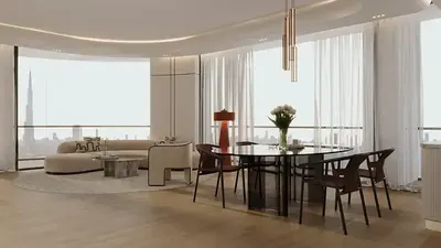 Binghatti Skyhall, Foto 3