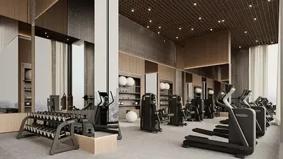 Binghatti Skyhall, Foto 4