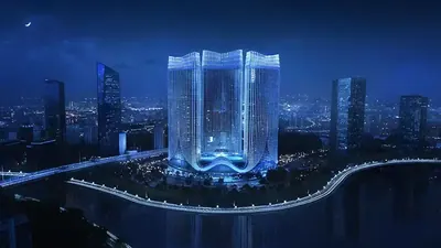 Binghatti Skyrise, Foto 6