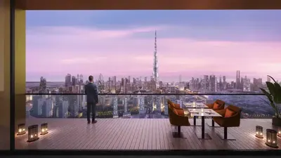 Burj Binghatti, Foto 11