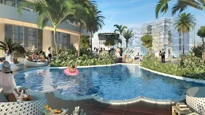 Canal Crown, Foto 4