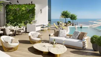 Cavalli Casa Tower, Foto 8