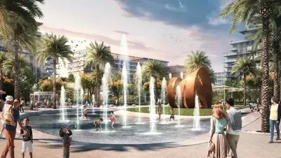 Central Park Plaza, Foto 3