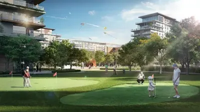 Central Park Plaza, Foto 8