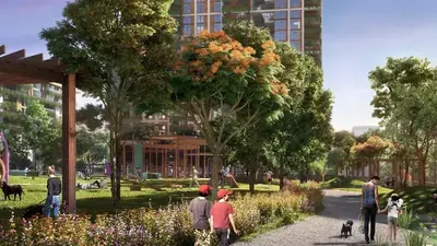 Central Park Plaza, Foto 9