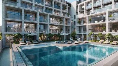 Cubix Residences, Foto 2