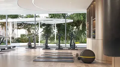 DG1 Living Tower, Foto 4