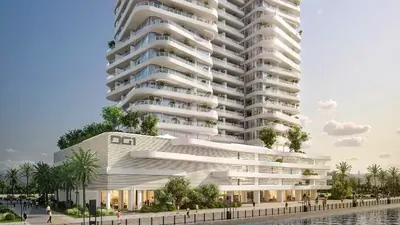 DG1 Living Tower, Foto 10