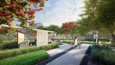 Design Quarter, Foto 12