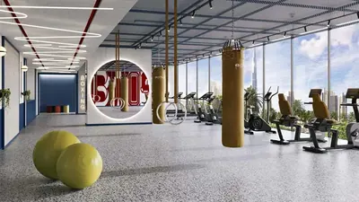 Edge Business Bay, Foto 2