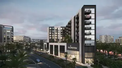 Ellington Rosemont Residences, Foto 1