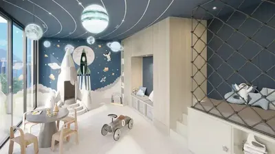 Ellington Rosemont Residences, Foto 8