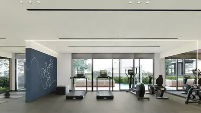 Ellington Rosemont Residences, Foto 10