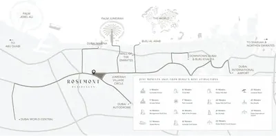 Ellington Rosemont Residences, Foto 11