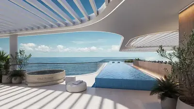 Esme Beach Residences, Foto 5