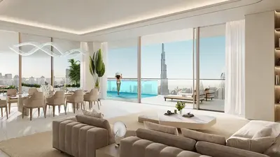 Fairmont Residences Solara Tower, Foto 2