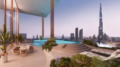 Fairmont Residences Solara Tower, Foto 3