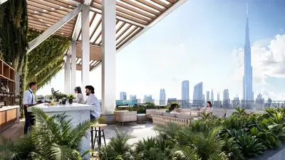 Fairmont Residences Solara Tower, Foto 4