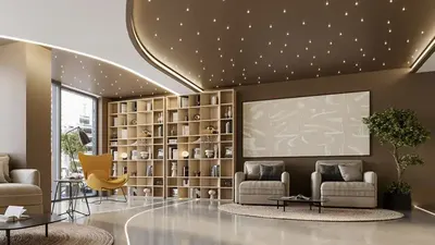 Galaxy Jardin Astral, Foto 5