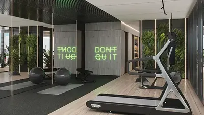 Gharbi 2 Residences, Foto 11