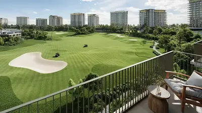 Golf Dale, Foto 4