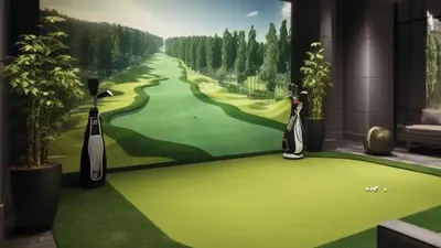 Golf Greens Tower 2, Foto 11