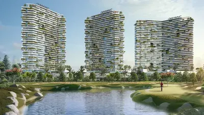 Golf Greens Tower 2, Foto 12