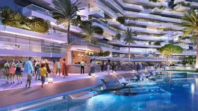 Golf Greens Tower 2, Foto 10