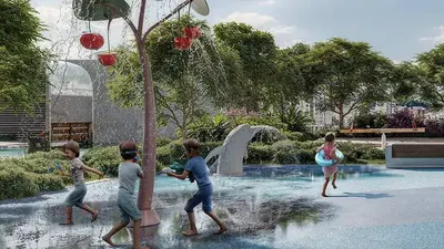 Golf Hillside, Foto 5