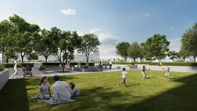 Golf Meadow, Foto 3