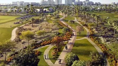 Golf Meadow, Foto 7
