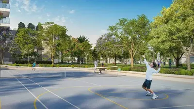 Greenside Residence, Foto 3