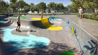 Greenway, Foto 5