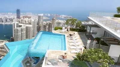 Habtoor Grand Residences, Foto 6