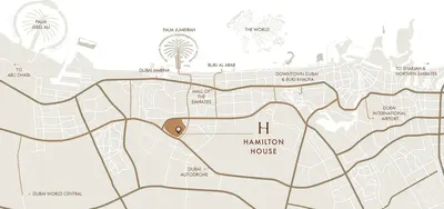 Hamilton House, Foto 6