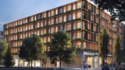 Helvetia Residences, Foto 3