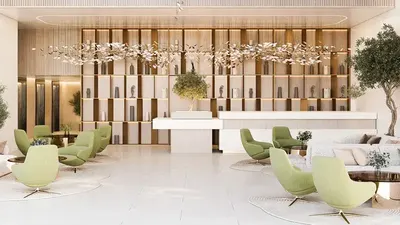 Jade Tower, Foto 3